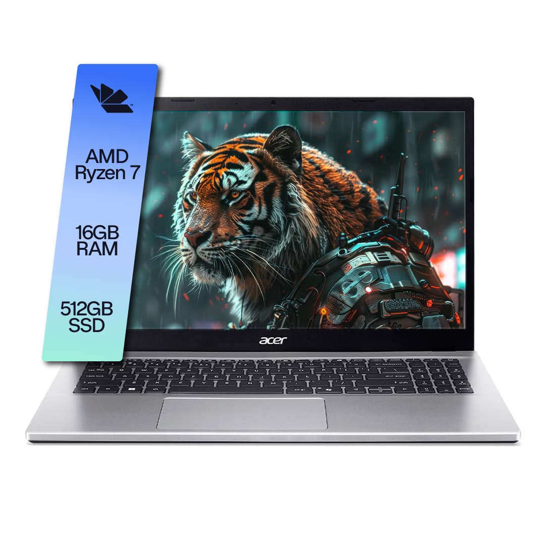 Acer Aspire Go Ryzen 7 16GB 512GB